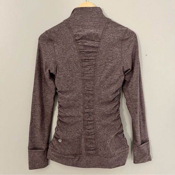 Lululemon Cypress Kiss Half Zip - Picture 4 of 7